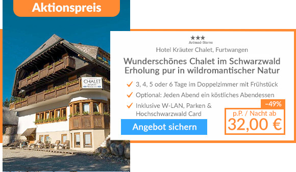 Hotel Kräuter Chalet