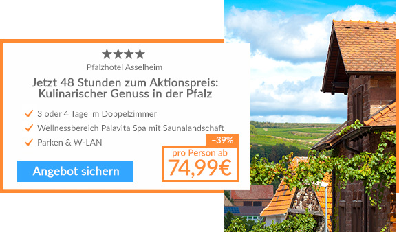 Pfalzhotel Asselheim