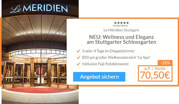 Le Meridien Stuttgart