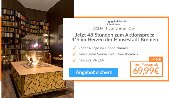 ACHAT Hotel Bremen City