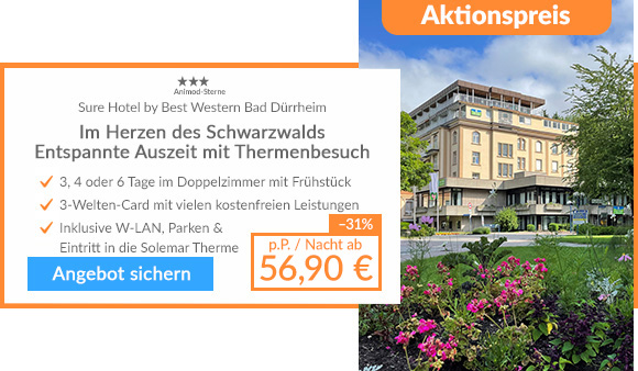 Sure Hotel by Best Western Bad Dürrheim