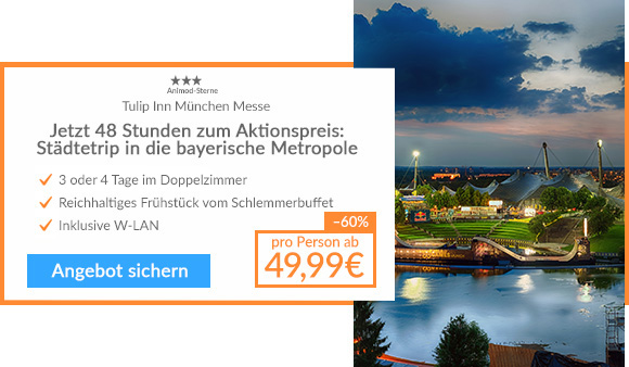 Tulip Inn München Messe