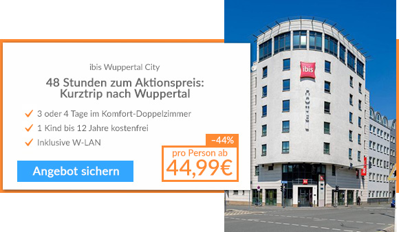 ibis Wuppertal City