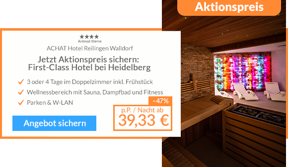 ACHAT Hotel Reilingen Walldorf