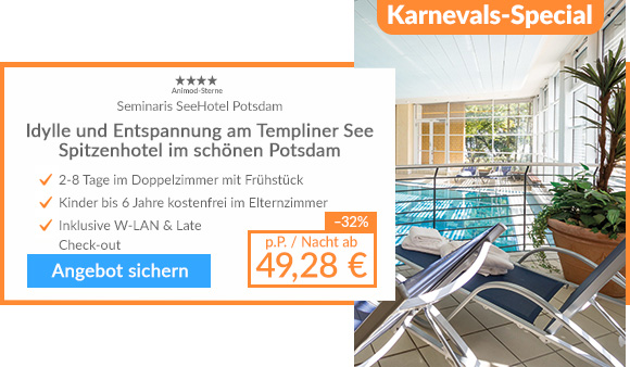 Seminars SeeHotel Potsdam