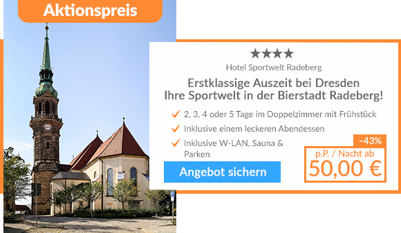 Hotel Sportwelt Radeberg