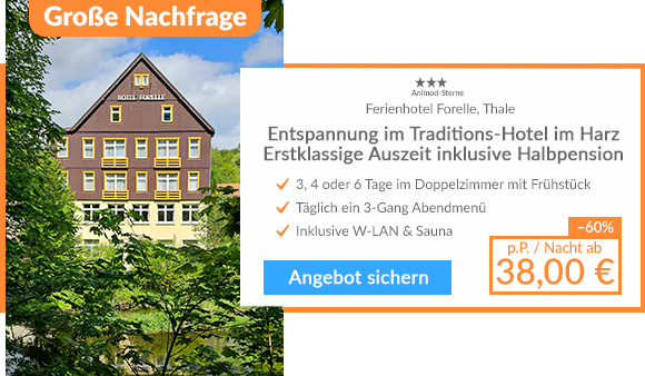 Ferienhotel Forelle