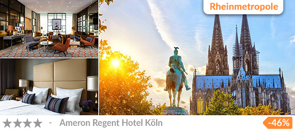 Ameron Regent Hotel Köln