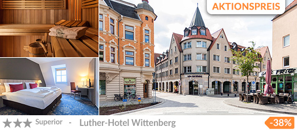 Luther-Hotel Wittenberg