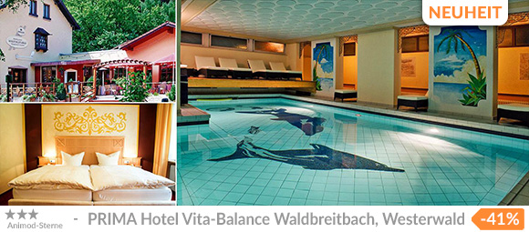 PRIMA Hotel Vita-Balance