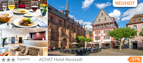 ACHAT Hotel Neustadt