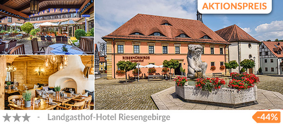 Landgasthof-Hotel Riesengebirge