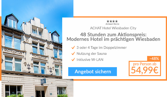 ACHAT Hotel Wiesbaden City