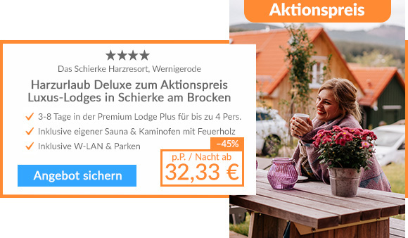 Das Schierke Harzresort