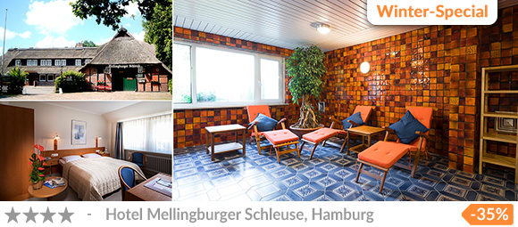 Hotel Mellingburger Schleuse