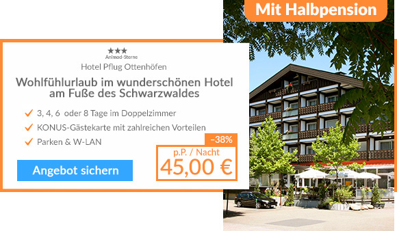 Hotel Pflug Ottenhöfen