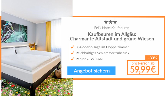 Felix Hotel Kaufbeuren