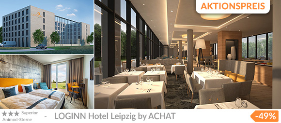 LGINN Hotel Leipzig by ACHAT