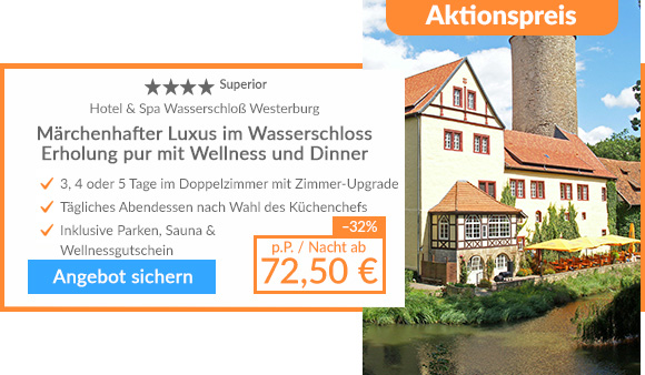 Hotel & Spa Wasserschloß Westerburg