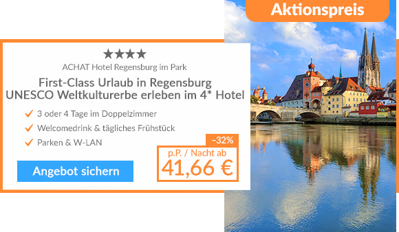 ACHAT Hotel Regensburg im Park