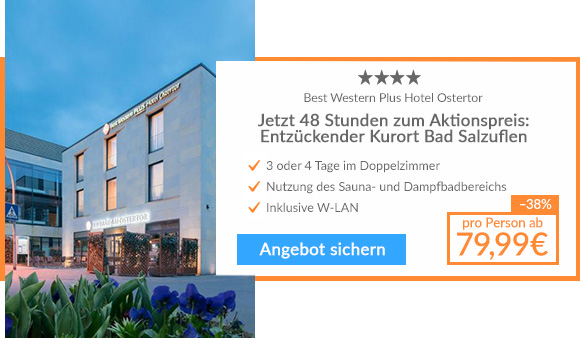 Best Western Plus Hotel Ostertor