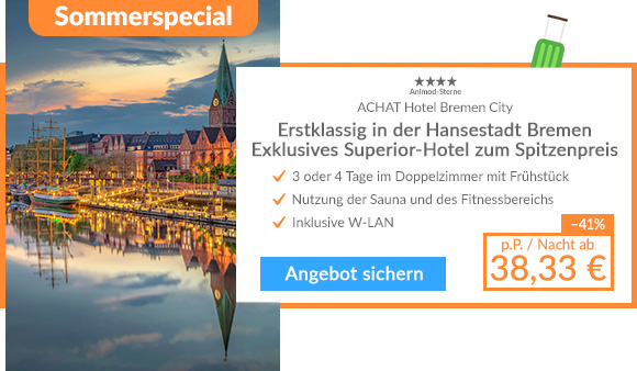 ACHAT Hotel Bremen City